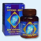 Хитозан-диет капсулы 300 мг, 90 шт - Красково